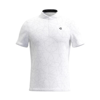TaylorMade Việt Nam - Áo polo Geometry Graphic