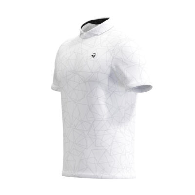 TaylorMade Việt Nam - Áo polo Geometry Graphic