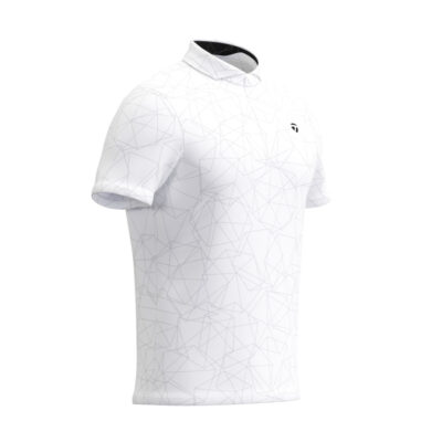 TaylorMade Việt Nam - Áo polo Geometry Graphic