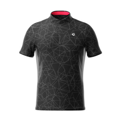 TaylorMade Việt Nam - Áo polo Geometry Graphic