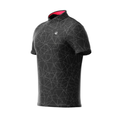 TaylorMade Việt Nam - Áo polo Geometry Graphic
