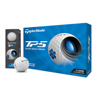 TaylorMade Việt Nam - TP5 2021