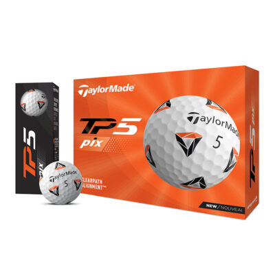 TaylorMade Việt Nam - TP5 pix 2021