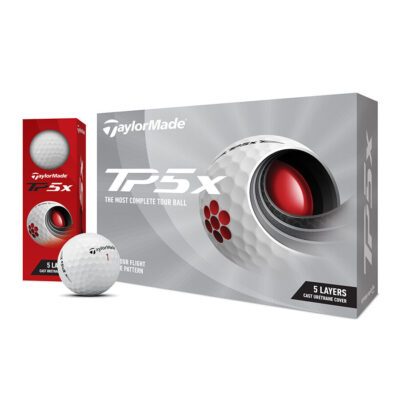 TaylorMade Việt Nam - TP5x 2021