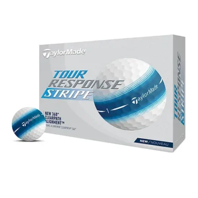 Taylormade Golf Việt Nam - Tour Response Stripe Ball BL
