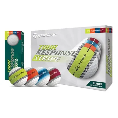 Taylormade Golf Việt Nam - Tour Response Stripe Ball Multicolor