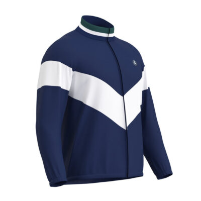 Taylormade Việt Nam - V-line stretch wind jacket