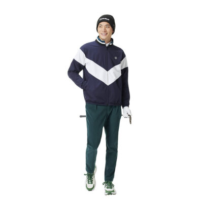 Taylormade Việt Nam - V-line stretch wind jacket