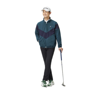 Taylormade Việt Nam - V-line stretch wind jacket