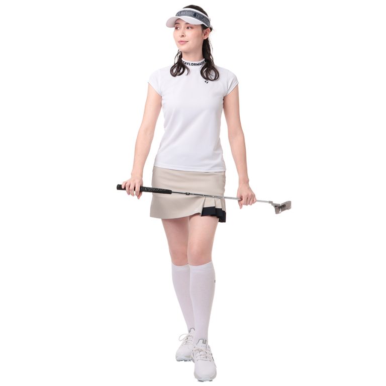 TaylorMade Việt Nam - Váy xếp ly Block