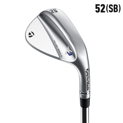 Taylormade Golf Việt Nam - Wedge MG3 Chrome