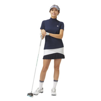 Taylormade Việt Nam - Women Block Pleat Skirt