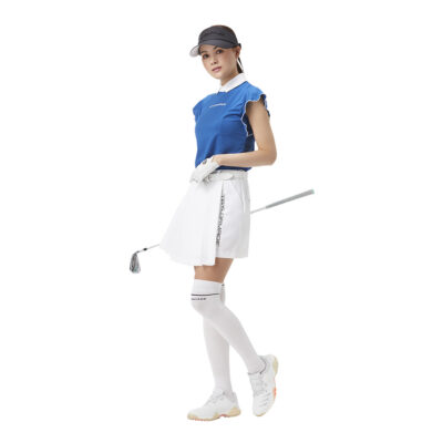 Taylormade Việt Nam - Women Tour TM logo Pleated Skirt