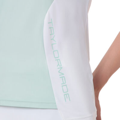 Taylormade Việt Nam - [Women's] Asymmetrical SS Polo