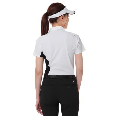 Taylormade Việt Nam - [Women's] Asymmetrical SS Polo