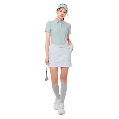 Taylormade Việt Nam - [Women's] Asymmetrical SS Polo