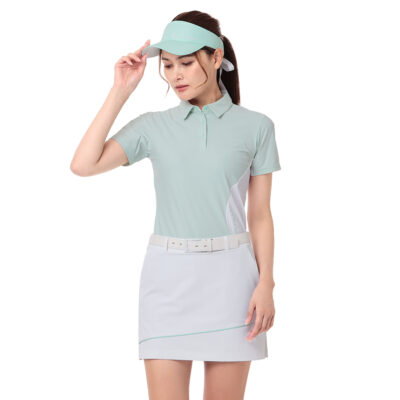 Taylormade Việt Nam - [Women's] Asymmetrical SS Polo
