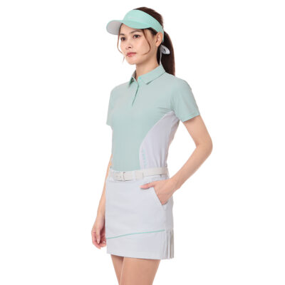 Taylormade Việt Nam - [Women's] Asymmetrical SS Polo