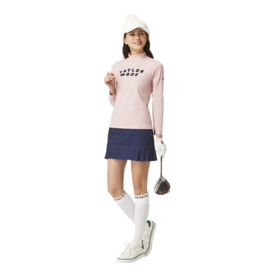 Taylormade Việt Nam - [Women's] Brushed Monogram Skort