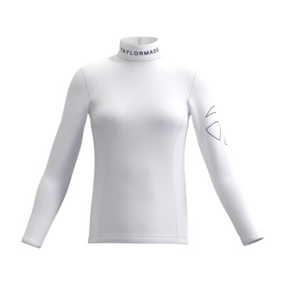 Taylormade Việt Nam - [Women's] Club TM Brushed LS Mock