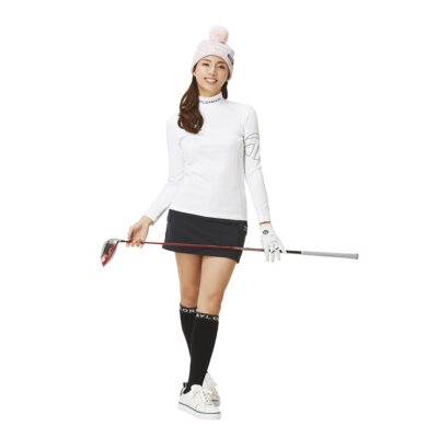 Taylormade Việt Nam - [Women's] Club TM Brushed LS Mock