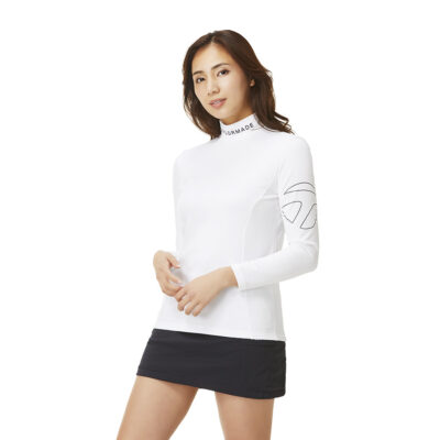 Taylormade Việt Nam - [Women's] Club TM Brushed LS Mock