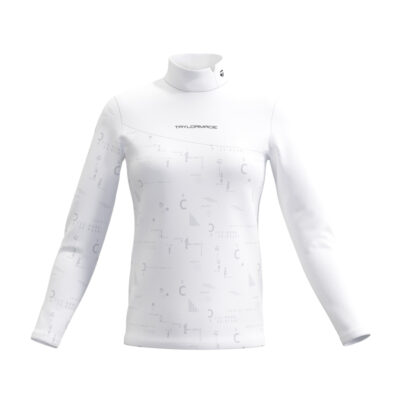 Taylormade Việt Nam - [Women's] Element Graphic LS Mock