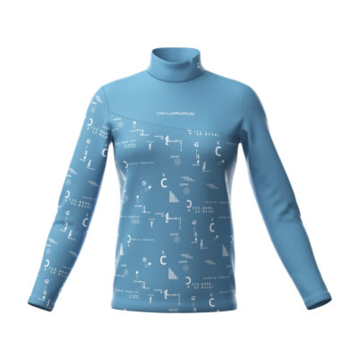 Taylormade Việt Nam - [Women's] Element Graphic LS Mock