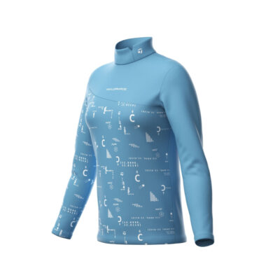 Taylormade Việt Nam - [Women's] Element Graphic LS Mock