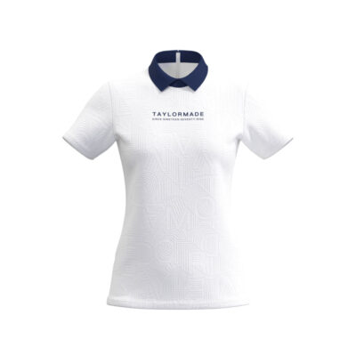 Taylormade Việt Nam - [Women's] Geometry SS Polo