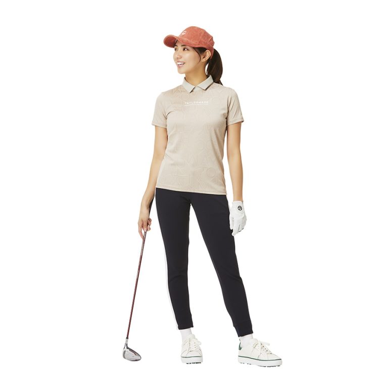 Taylormade Việt Nam - [Women's] Geometry SS Polo
