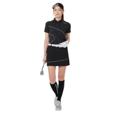 Taylormade Việt Nam - [Women's] Lined pleated skirt