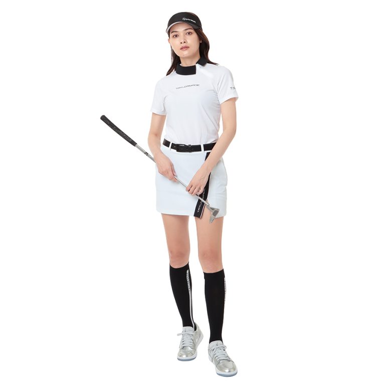 Taylormade Việt Nam - [Women's] T-ICE Side Snap SS Polo