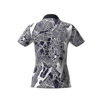 Taylormade Việt Nam - Women Met Graphic S/S Polo