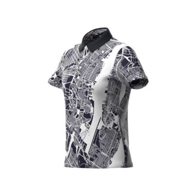 Taylormade Việt Nam - Women Met Graphic S/S Polo