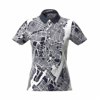 Taylormade Việt Nam - Women Met Graphic S/S Polo