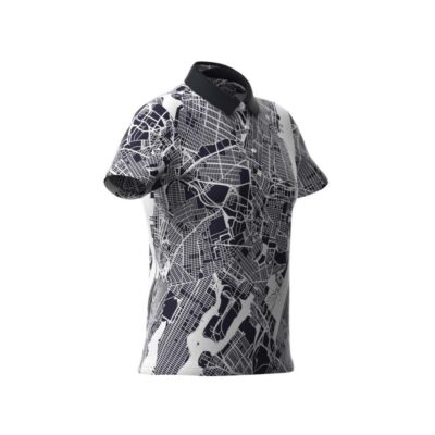 Taylormade Việt Nam - Women Met Graphic S/S Polo