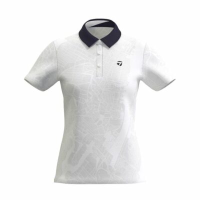 Taylormade Việt Nam - Women Met Graphic S/S Polo