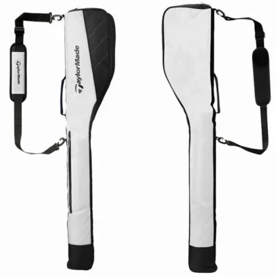 Túi gậy tập golf mini_TD276_WH/BK_TaylorMade