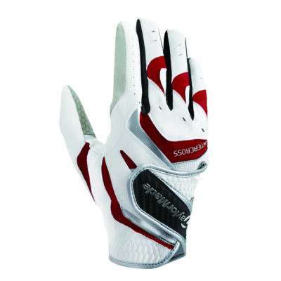 Găng tay_TD303_WH/RD_TaylorMade