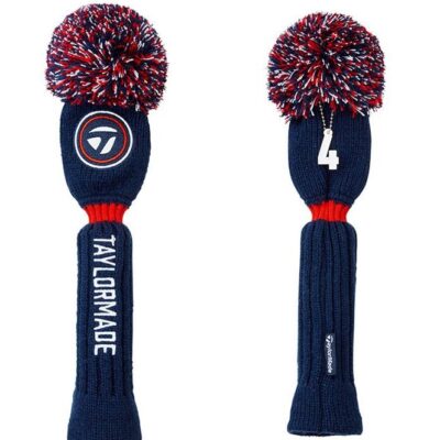 Taylormade Việt Nam - Knit Headcover Rescue/Utility