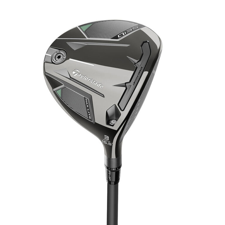 Gậy Golf Fairway Qi35 Max Lite Lady TaylorMade