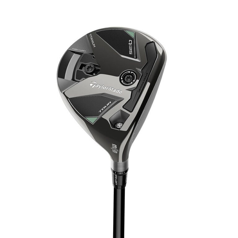 Gậy Golf Fairway Qi35 Tour TaylorMade