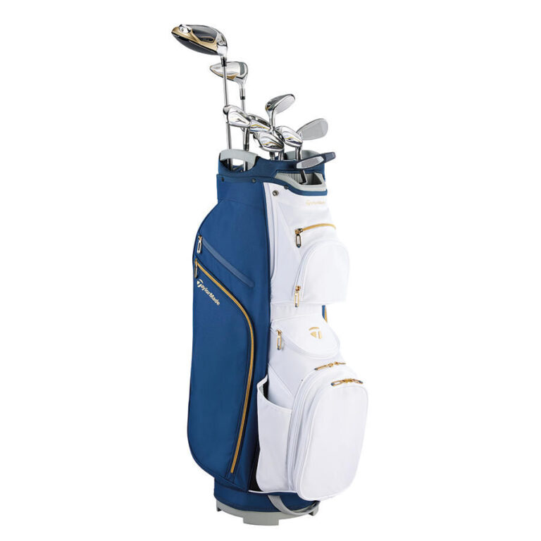 Bộ Gậy Golf Fullset Kalea Gold Package Sets Cao Cấp Cho Nữ