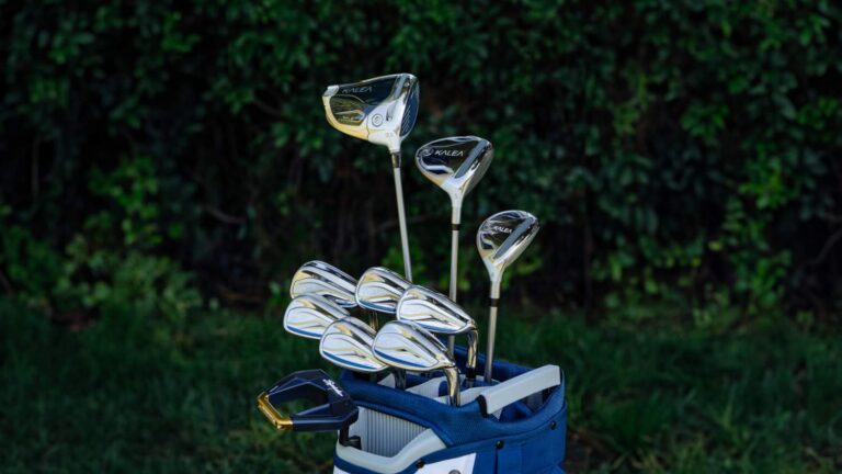 Kalea Gold Headcovers OffW1500 H844 Mcrop P50 50