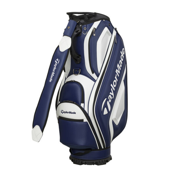 Tui Dung Gay Golf TaylorMade Austech UN725 mau trang navy 1