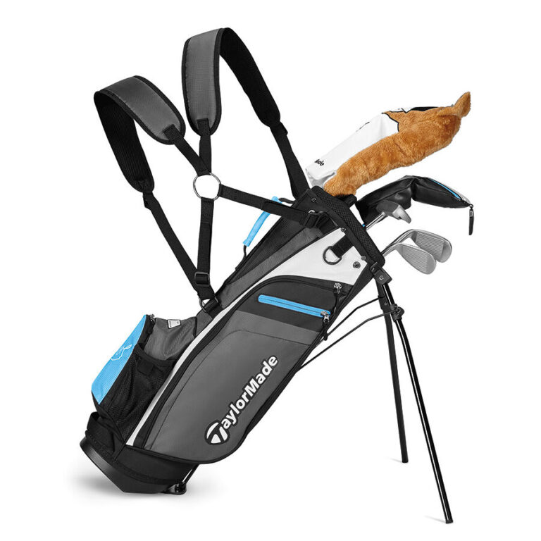 Bộ Gậy Golf Trẻ Em RORY Blue Junior Set (4-6 tuổi)