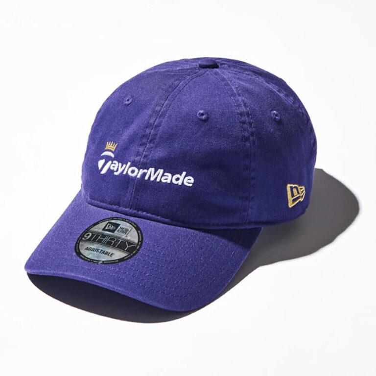 Mũ TaylorMade 2024 British Open Cap 9THIRTY UN499
