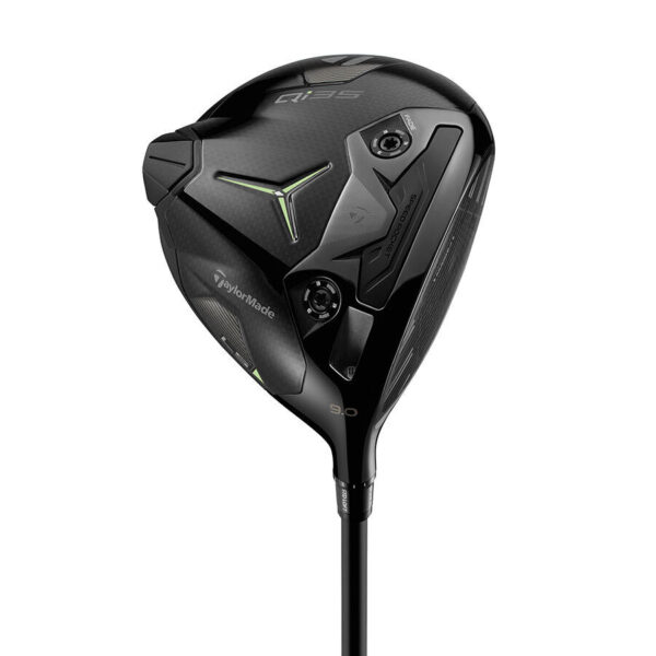 Gậy Driver Qi35 LS Designer Series TaylorMade (Black)