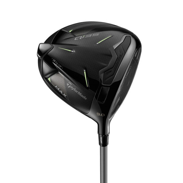 Gậy Driver Qi35 Max Designer Series TaylorMade (Black)
